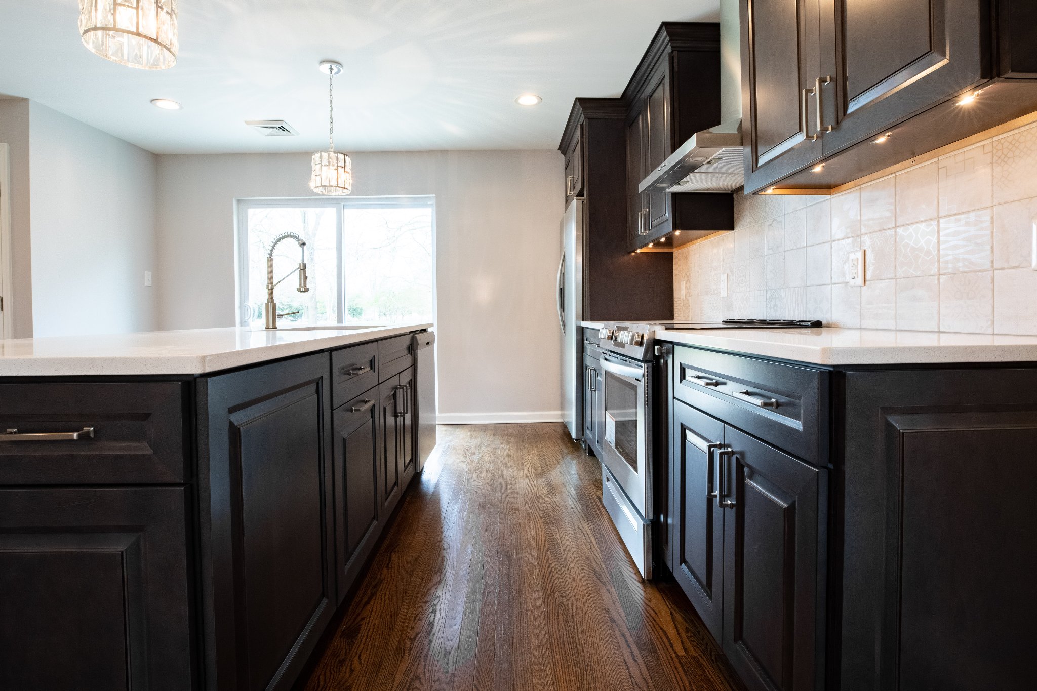 Kitchen project 19 by MacCord Family Builders